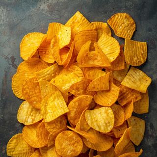Maischips (Apérogebäck)