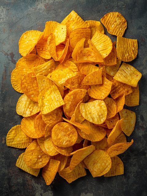 Maischips (Apérogebäck)