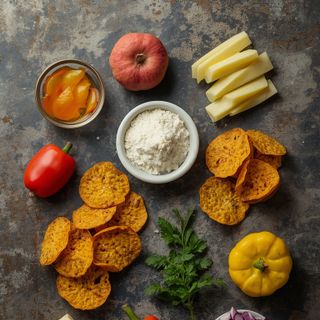 Maischips (Apérogebäck)