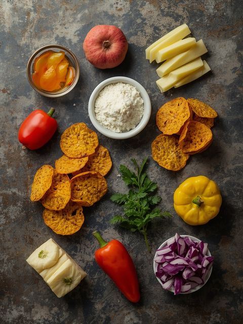 Maischips (Apérogebäck)