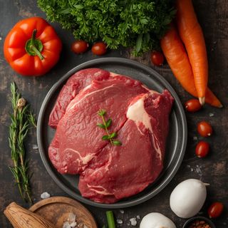 Beef, Breast, Boiled (Without Addition of Fat and Salt)