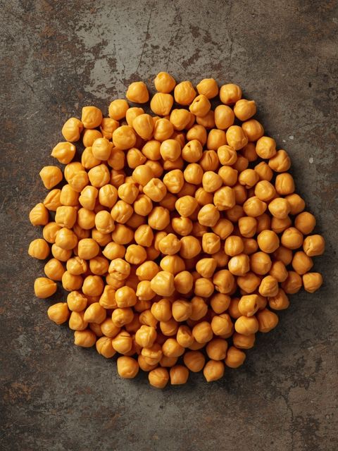 Dried Chickpea