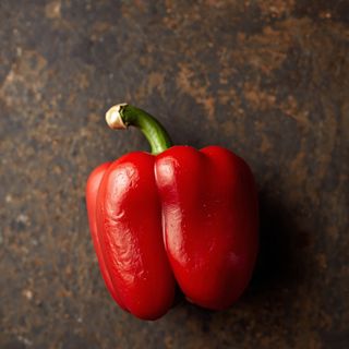 Red Bell Pepper, raw