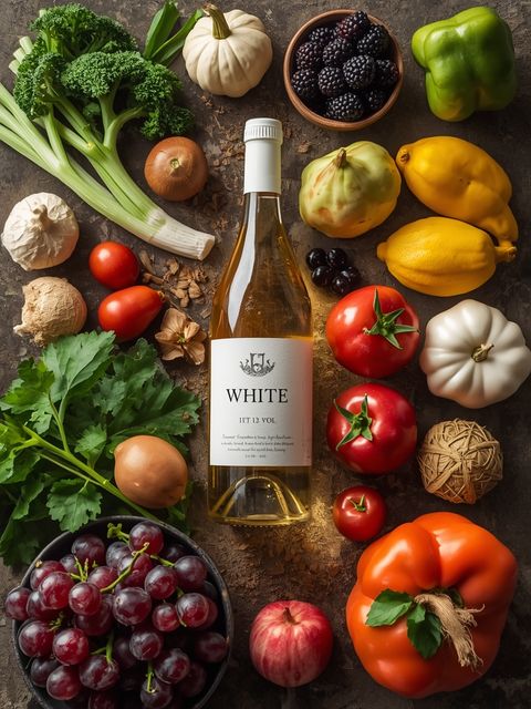 Weißwein, 11% Vol.