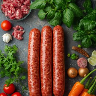 Kiełbasa wieprzowa
