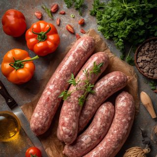 Schweinswurst