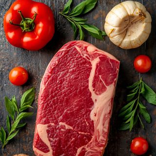 Beef, Neck, Raw 2