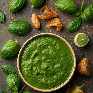 Pesto zielone