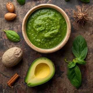 Pesto grün