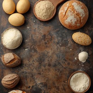 Bäckerhefe, gepresst