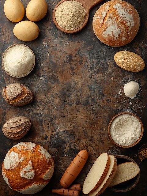 Baker's Yeast, Pressed