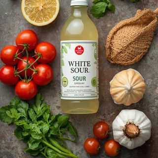 White Wine Spray, Sour