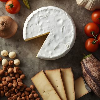 Camembert, vollfett