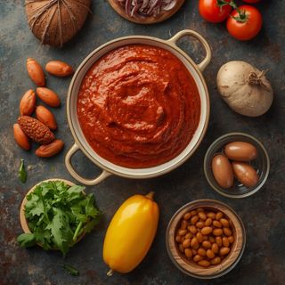 Sardellenpaste