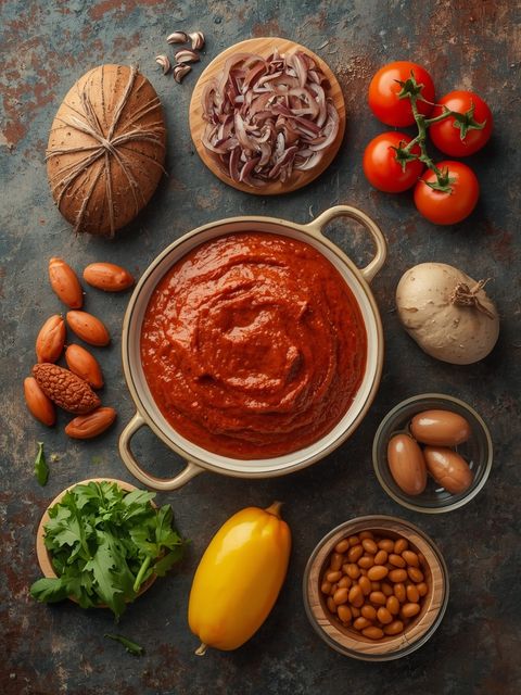 Anchovy paste