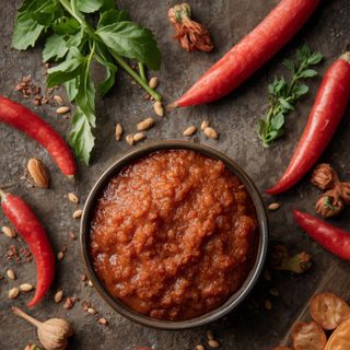 Sardellenpaste
