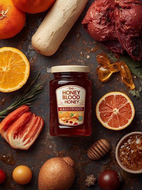 Honig (Blütenhonig)