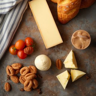 Sablé, Butter