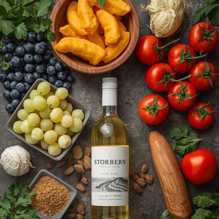 White Wine, Sprayed, Sweet