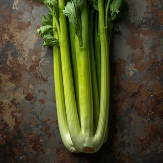 Celery Stalks, Raw