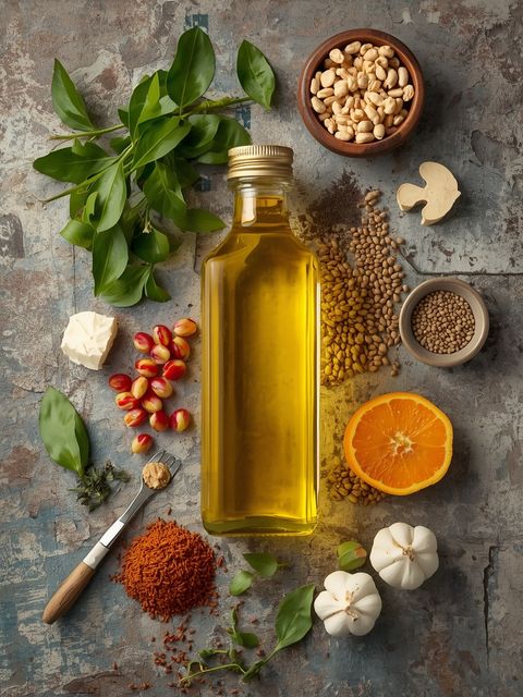 Maize Germ Oil