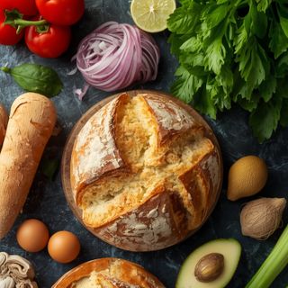 White Bread