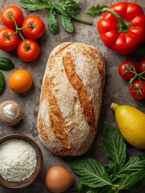 Weißbrot