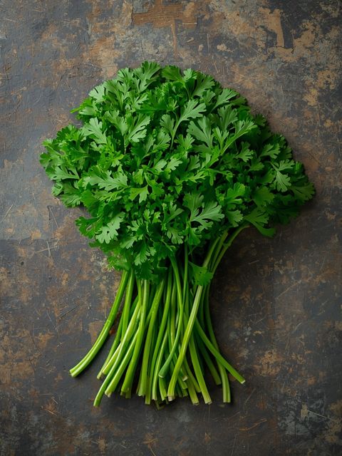 Parsley, raw