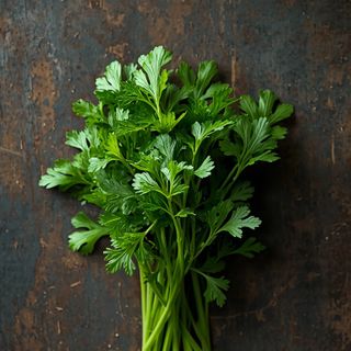 Parsley, raw