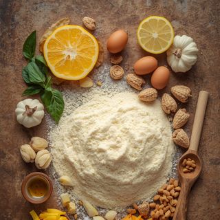 Maize Starch