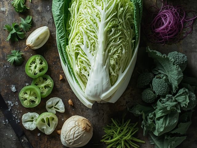 Weißkohl, gedämpft (ohne Zugabe von Salz)