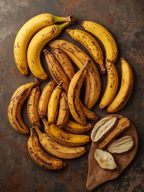 Dried Banana