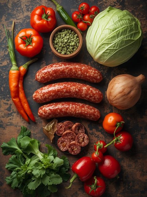Kohlwurst