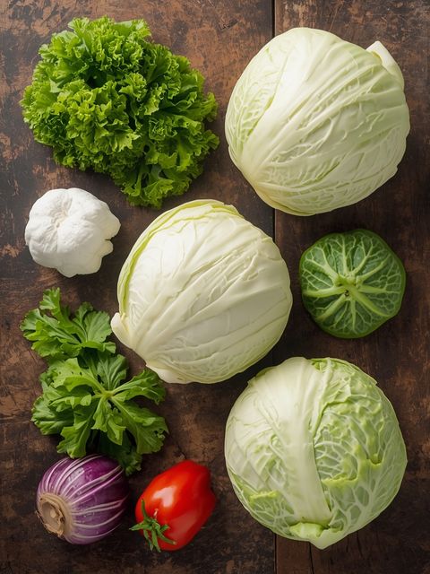 Weißkohl, gedämpft (ohne Zugabe von Fett und Salz)