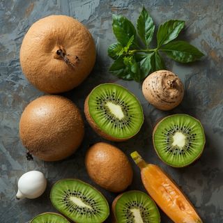 Kiwi, roh
