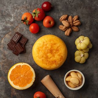 Petit beurre z czekoladą