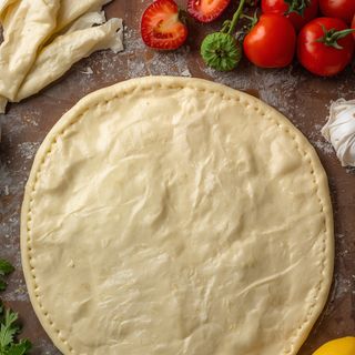 Strud, niepieczony