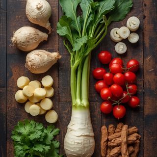 Horseradish 2