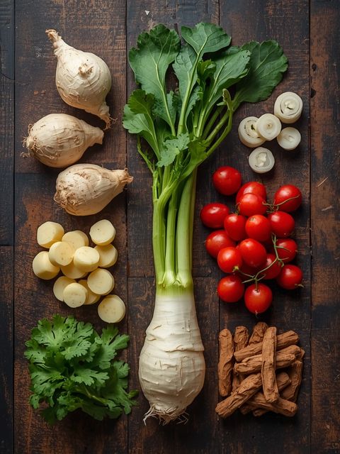 Horseradish 2