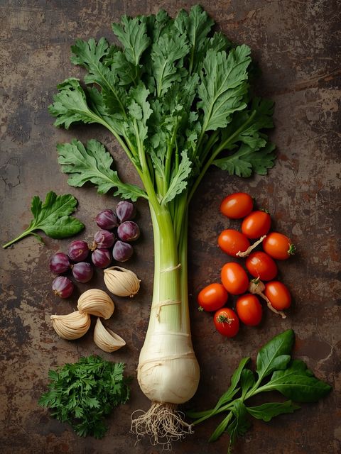 Horseradish 2