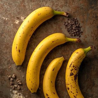 Banane, roh