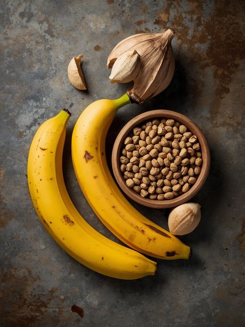 Raw Banana