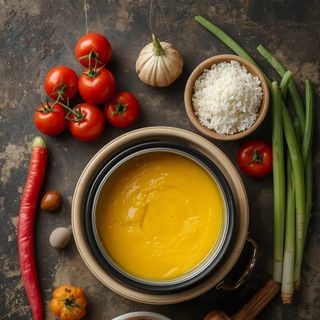 Fondue Classic, Prepared