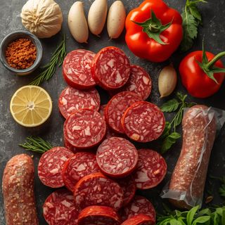 Waadtländer Saucisson
