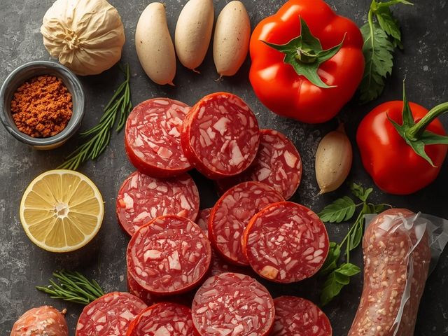 Vaudois Saucisson