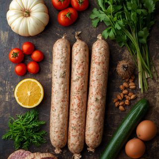 Kiełbasa biała