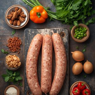White Sausage