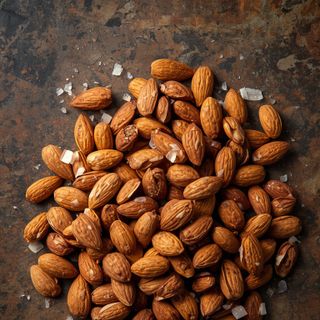 Almonds, Roasted, Salted