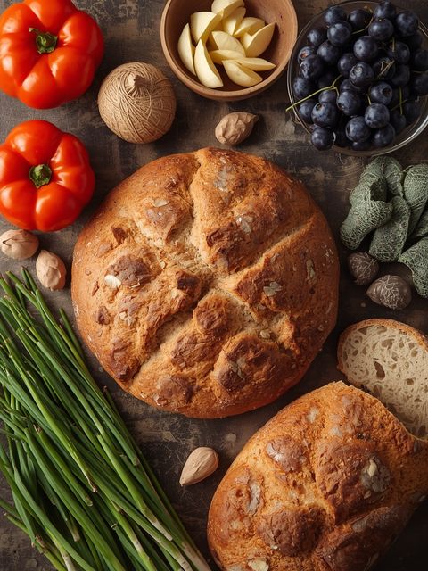 Peasant Bread
