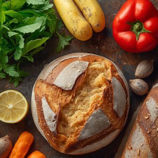Peasant Bread